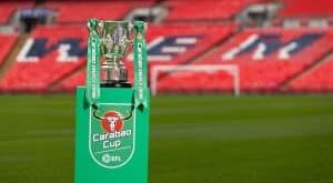 Carabao Cup Semi-Final Fixtures Confirmed