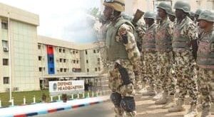 'Totally False, Mischievous' - DHQ Debunks Claims Of French Military Base In Nigeria