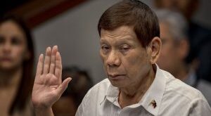 Ex-Philippine President, Rodrigo Duterte, Arrested On ICC's Order