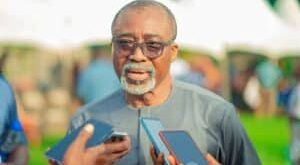 'Totally Wrong' - Senator Abaribe Speaks On Simon Ekpa's Arrest