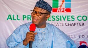 We Owe Nigerians Apology For What We Did To Remove Jonathan - Fayemi