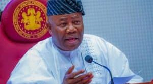 Remove Akpabio If He Fails To Step Aside On Tuesday - Ologbondiyan To Senators