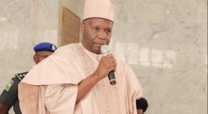 Just In: Gov Yahaya Of Gombe State Emerges Northern Governors' Forum Chairman