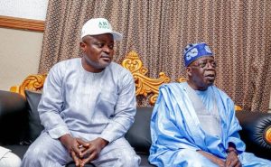 I've Been Following Tinubu Since I Left Secondary School, Sanwo-Olu Is My Leader - Obasa Declares Amidst Lagos Assembly Crisis