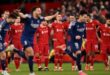 Nunez, Jones Fail On Penalty As PSG Knocks Liverpool Out Champions League Title Race