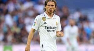 Modric Speaks On Leaving Real Madrid To Join Ronaldo At Al-Nassr