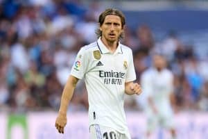 Modric Speaks On Leaving Real Madrid To Join Ronaldo At Al-Nassr