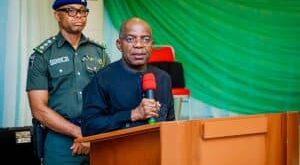 Abia Judiciary Owes Its Staff, Not Me - Gov Otti