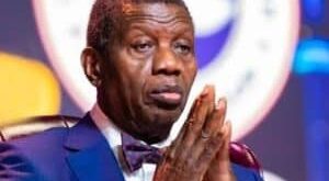 E.A. Adeboye