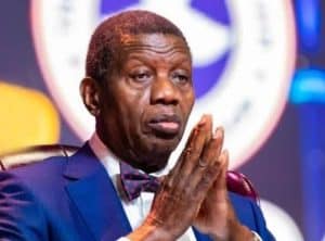 E.A. Adeboye