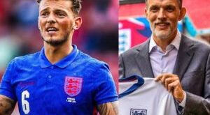 Thomas Tuchel Speaks On Ben White's England Future, Nwaneri Still Eligible For Nigeria