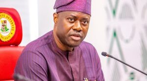 "It Is So Painful" - Gov Makinde Reacts To Aleshinloye Market Fire