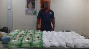 Spare Parts Dealer Arrested In Lagos Over Cocaine Smuggling Attempt