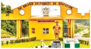 FG Takes Over TASUED, Converts It To Federal University Of Education