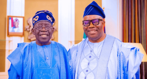 INEC Made Tinubu President, Akpabio Senator, Nobody Won 2023 Election - Pearse