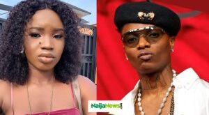 'How I Waited For Wizkid At The Bathroom’ – Tomama