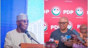 Atiku, Peter Obi, Wike