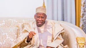 Ganduje Reveals APC's Blueprint To Take Over Oyo And Osun States