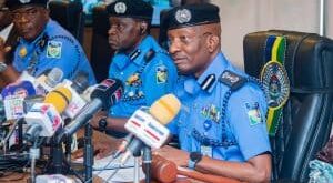 Major Police Shakeup: IGP Egbetokun Orders Immediate Deployment Of Seven AIGs, Eighteen CPs