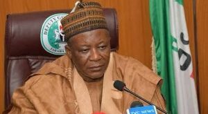 "He Had A Stroke, Undergoing Treatment In Egypt" – Taraba Govt Addresses Concerns Over Deputy Governor Alkali’s Absence