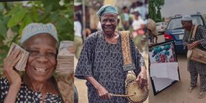 Just In: Viral Ibadan Drummer, ‘Baba Onilu,’ Is Dead