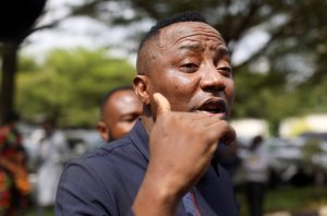 Those Responsible For Minors' Detention Must Be Punished - Sowore