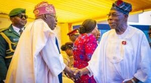 'You Are Simply Jealous, Tinubu Will Not Be Distracted' - Presidency Replies Obasanjo Over Claims On Lagos-Calabar Project