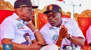 I Have No Regrets Making Fubara Rivers Governor - Wike